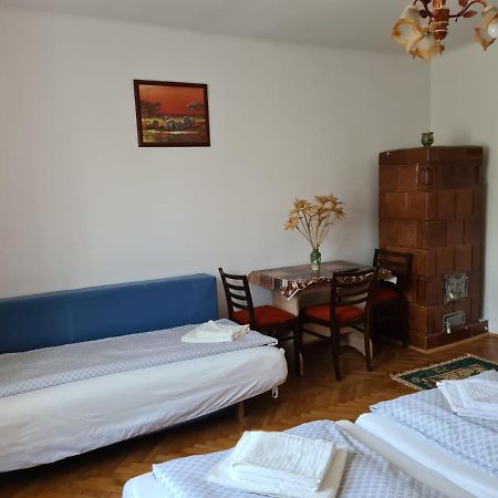 Sepsi-Szek Hotel Sfântu-Gheorghe Buitenkant foto