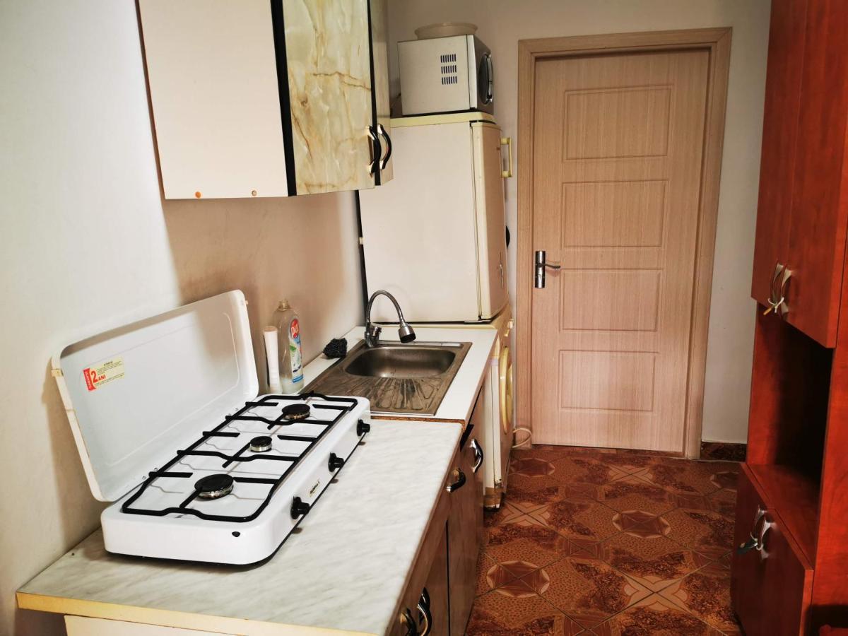 Sepsi-Szek Hotel Sfântu-Gheorghe Buitenkant foto