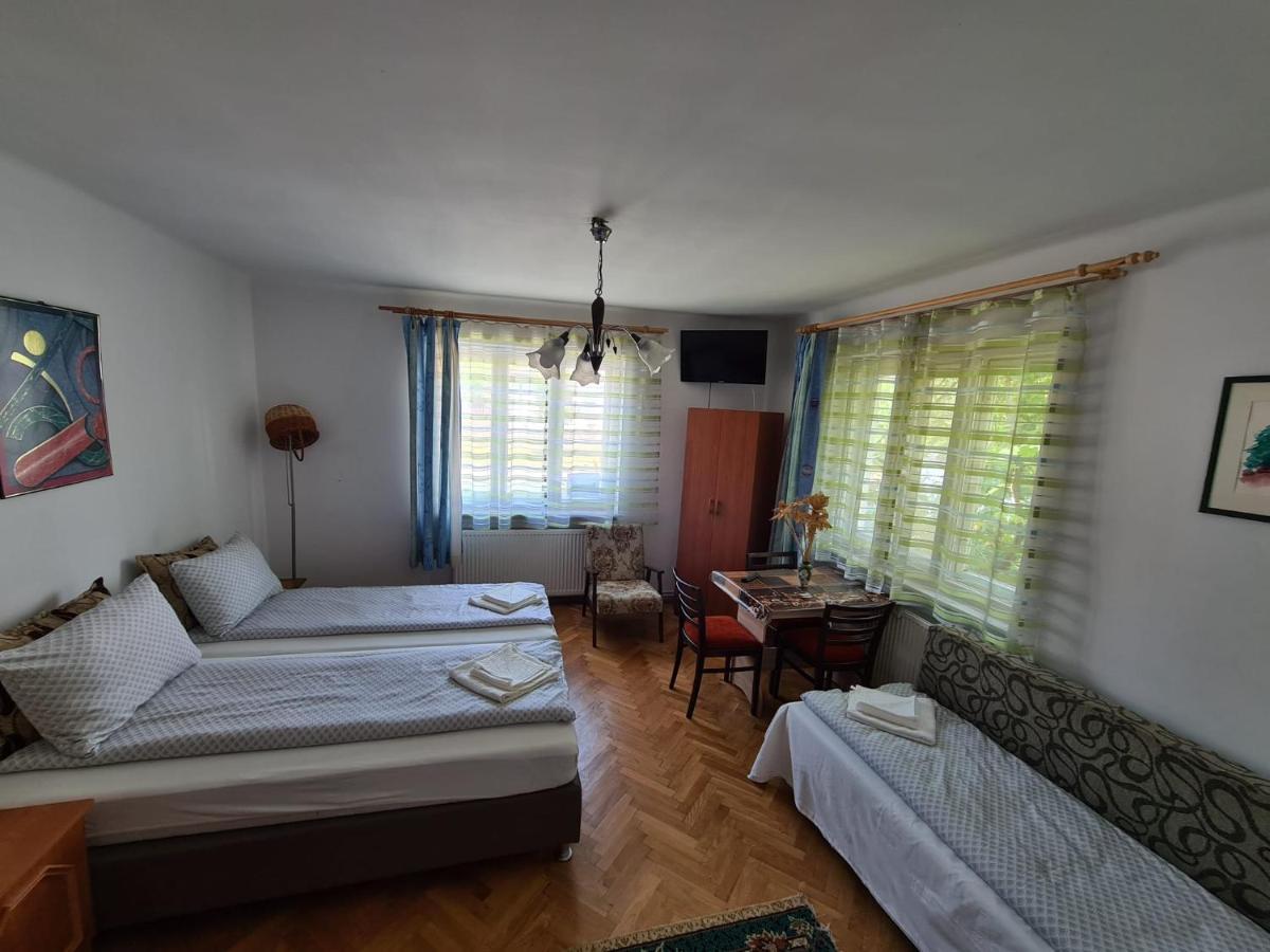 Sepsi-Szek Hotel Sfântu-Gheorghe Buitenkant foto