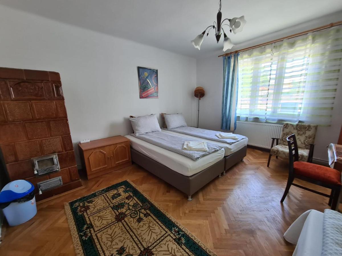 Sepsi-Szek Hotel Sfântu-Gheorghe Buitenkant foto