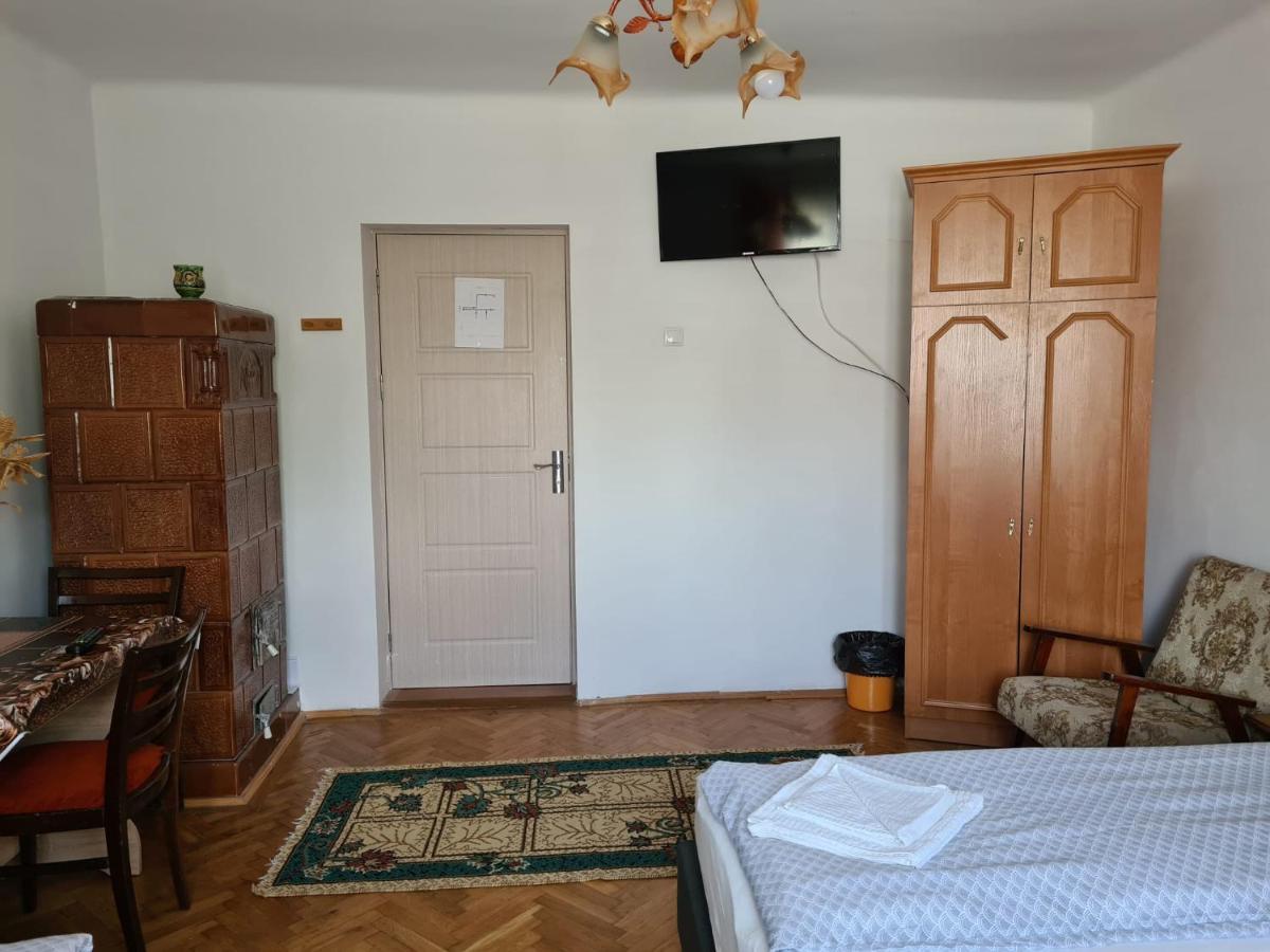 Sepsi-Szek Hotel Sfântu-Gheorghe Buitenkant foto