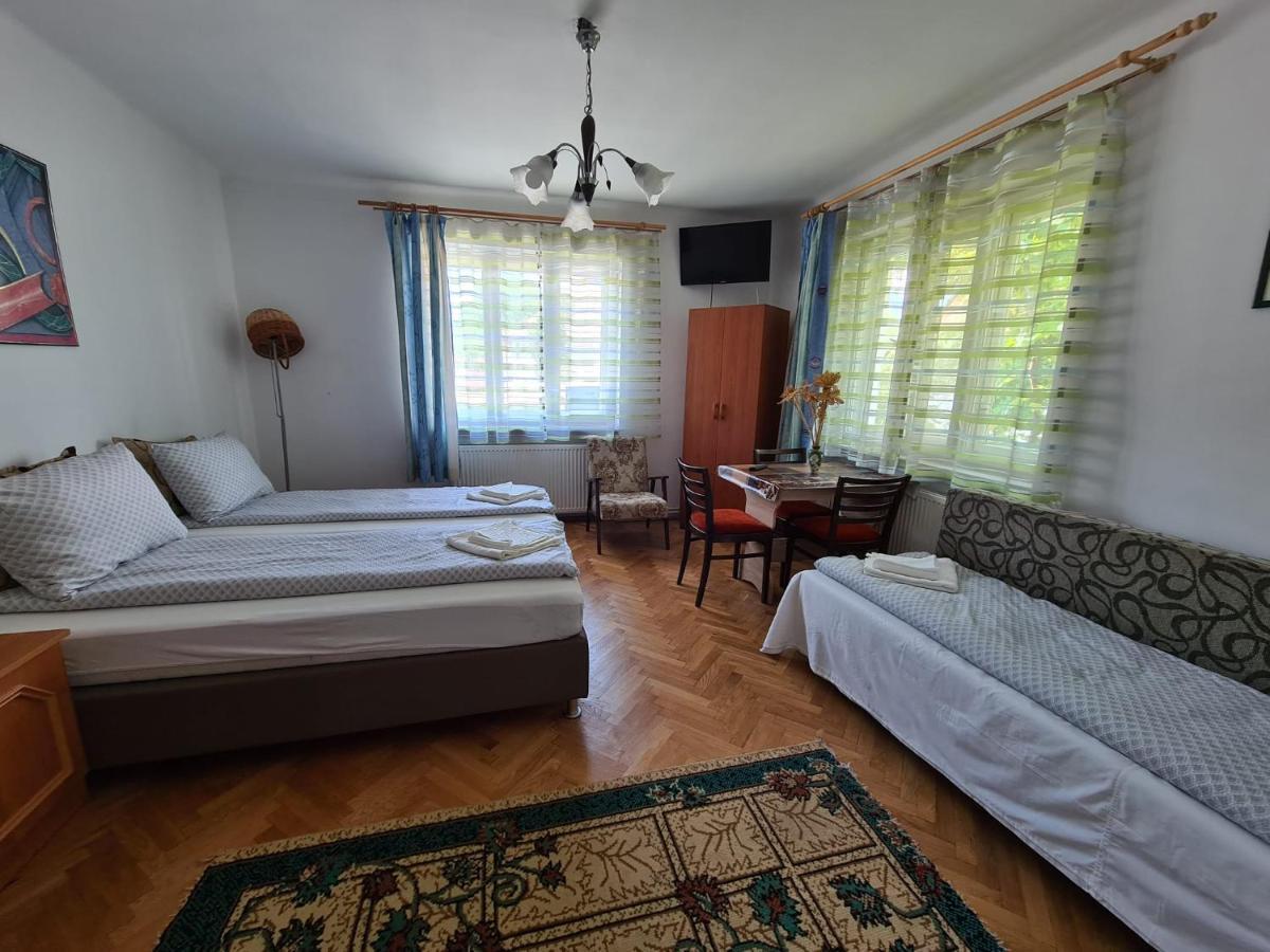Sepsi-Szek Hotel Sfântu-Gheorghe Buitenkant foto