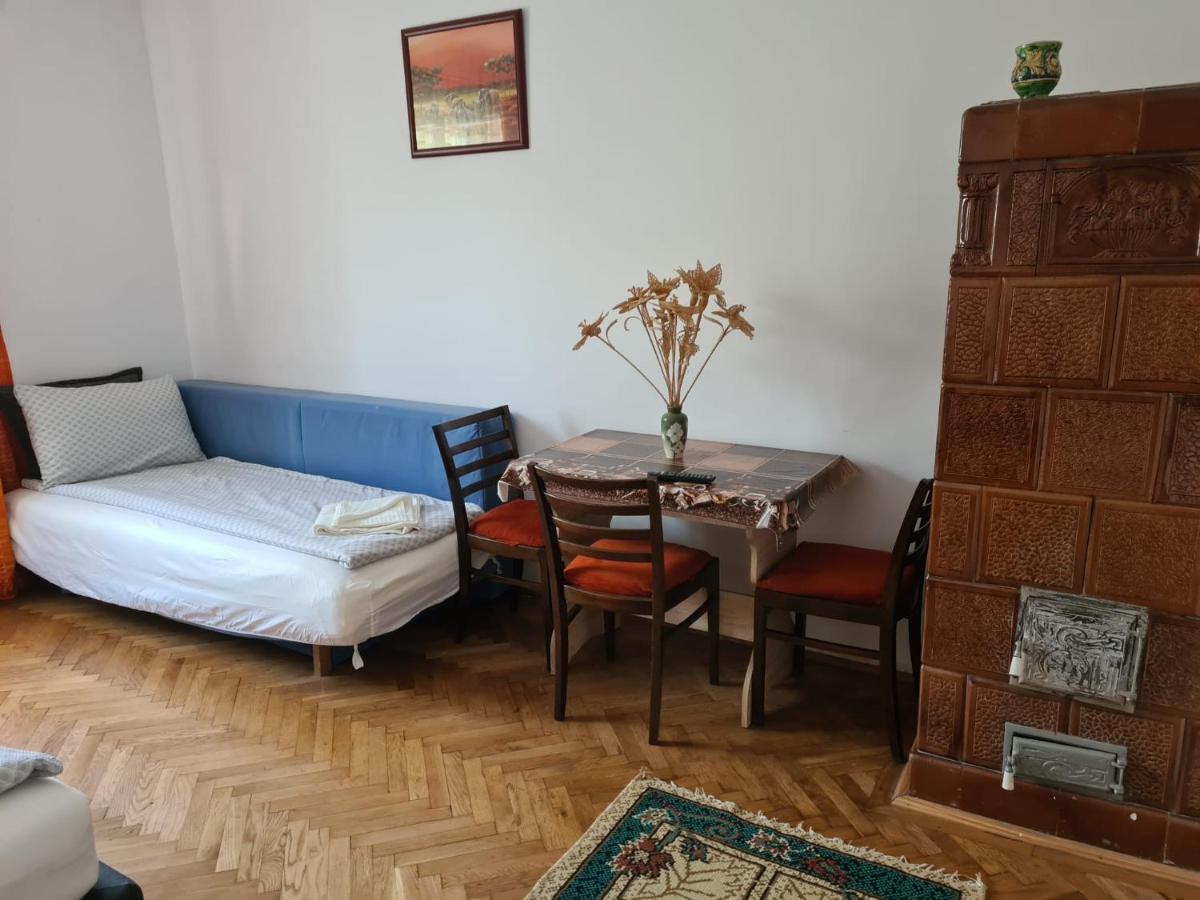 Sepsi-Szek Hotel Sfântu-Gheorghe Buitenkant foto