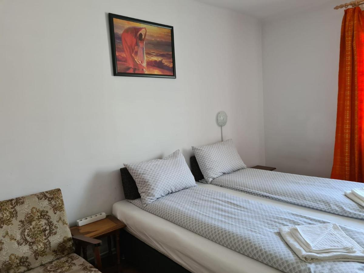 Sepsi-Szek Hotel Sfântu-Gheorghe Buitenkant foto