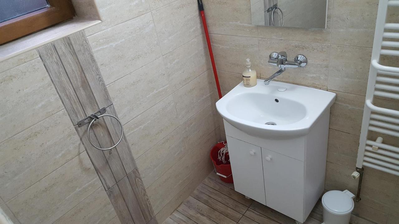 Sepsi-Szek Hotel Sfântu-Gheorghe Buitenkant foto