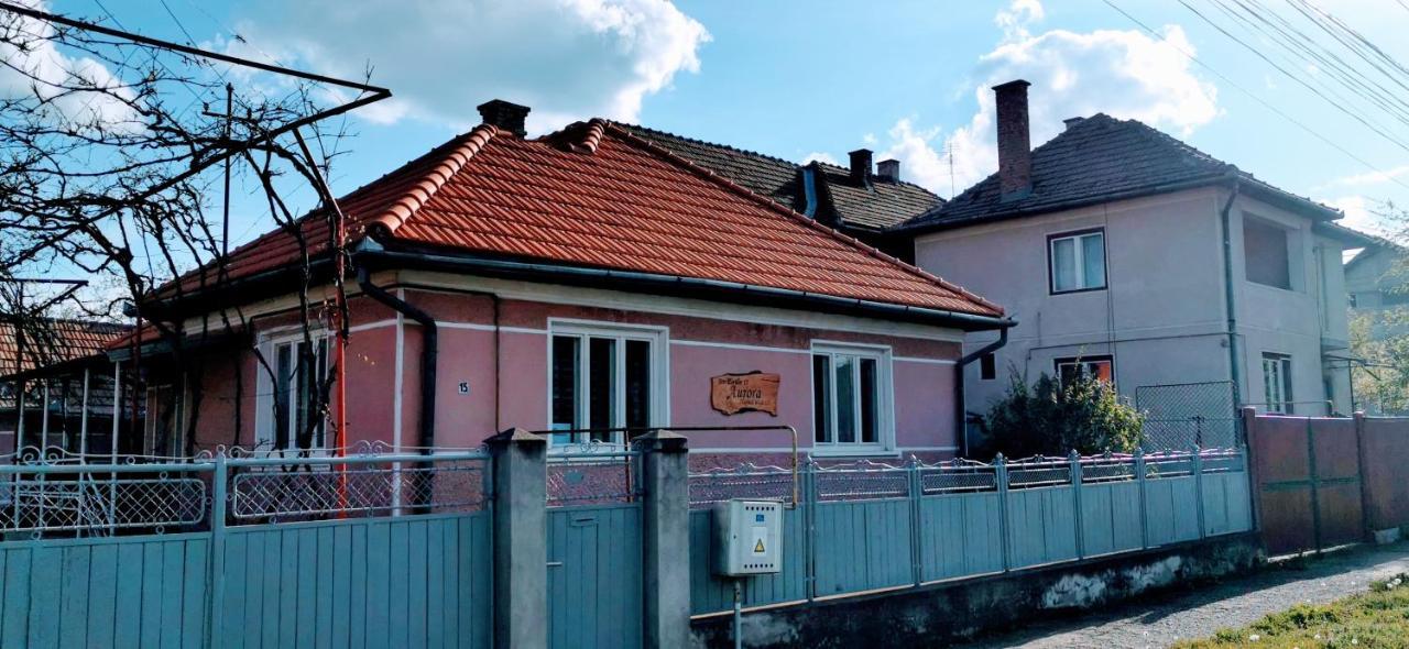 Sepsi-Szek Hotel Sfântu-Gheorghe Buitenkant foto